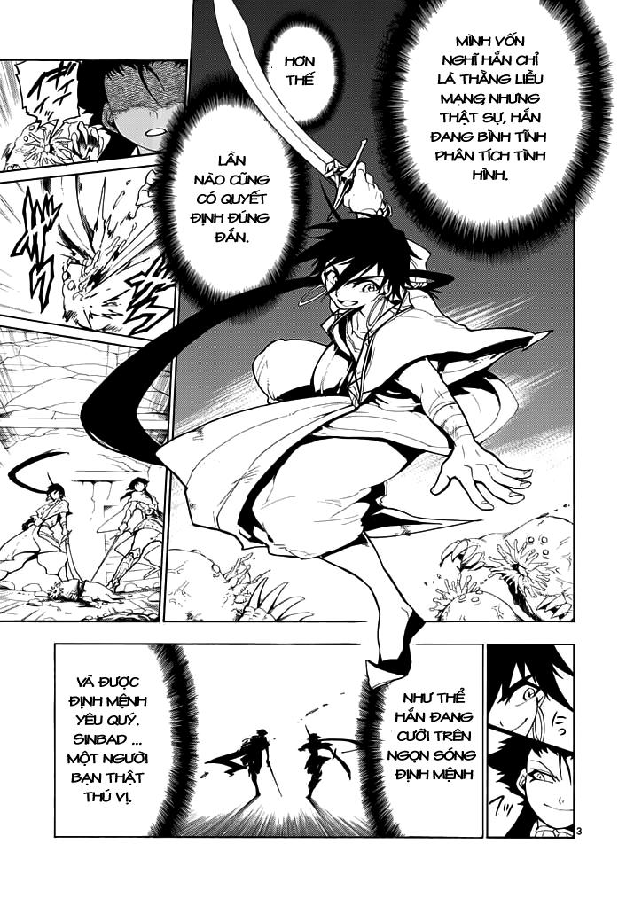 Sinbad No Bouken Chapter 10 - Trang 2