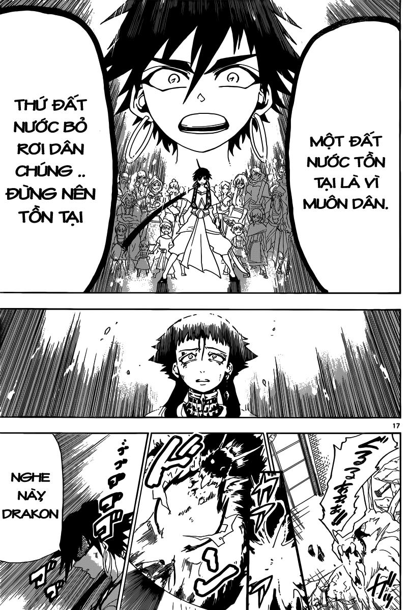 Sinbad No Bouken Chapter 9 - Trang 2