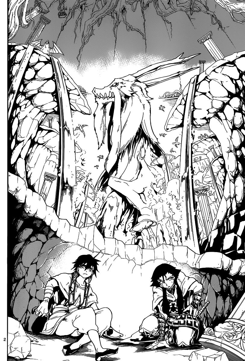 Sinbad No Bouken Chapter 9 - Trang 2