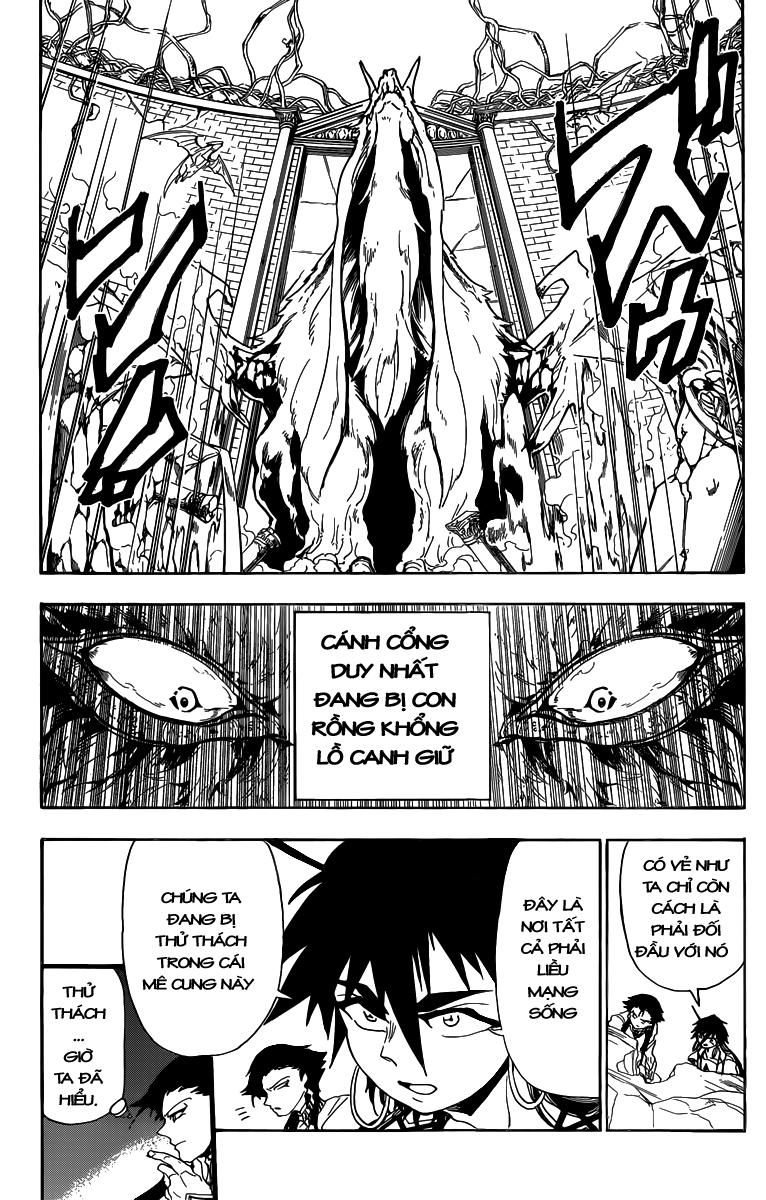 Sinbad No Bouken Chapter 9 - Trang 2