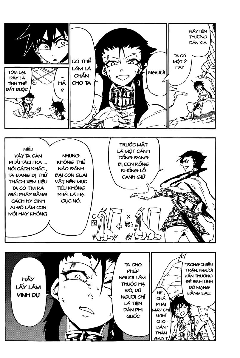 Sinbad No Bouken Chapter 9 - Trang 2