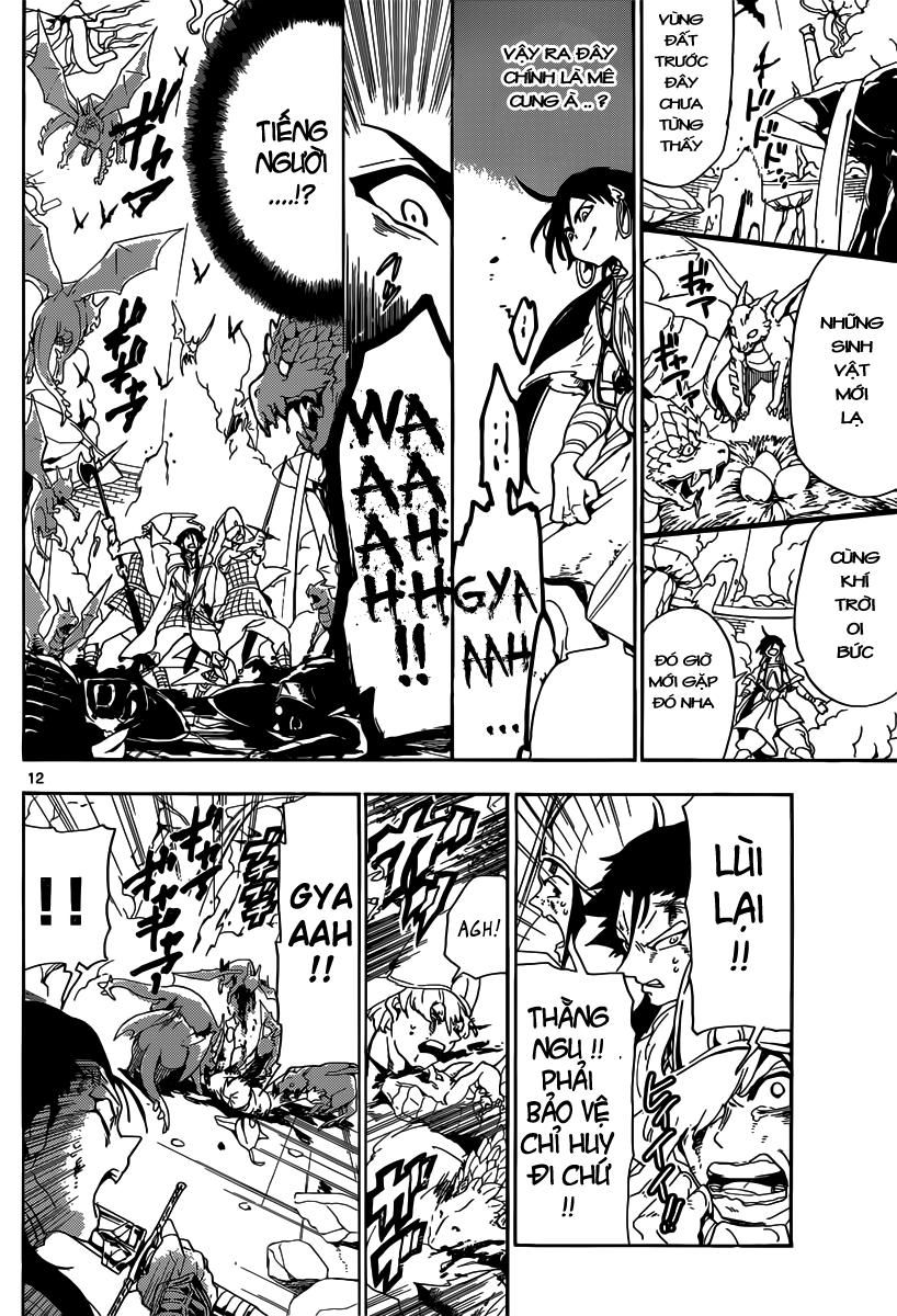 Sinbad No Bouken Chapter 8 - Trang 2