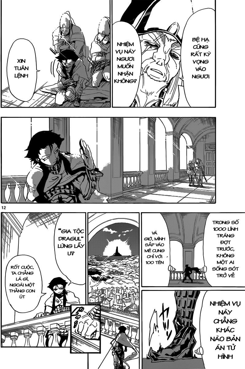 Sinbad No Bouken Chapter 7 - Trang 2