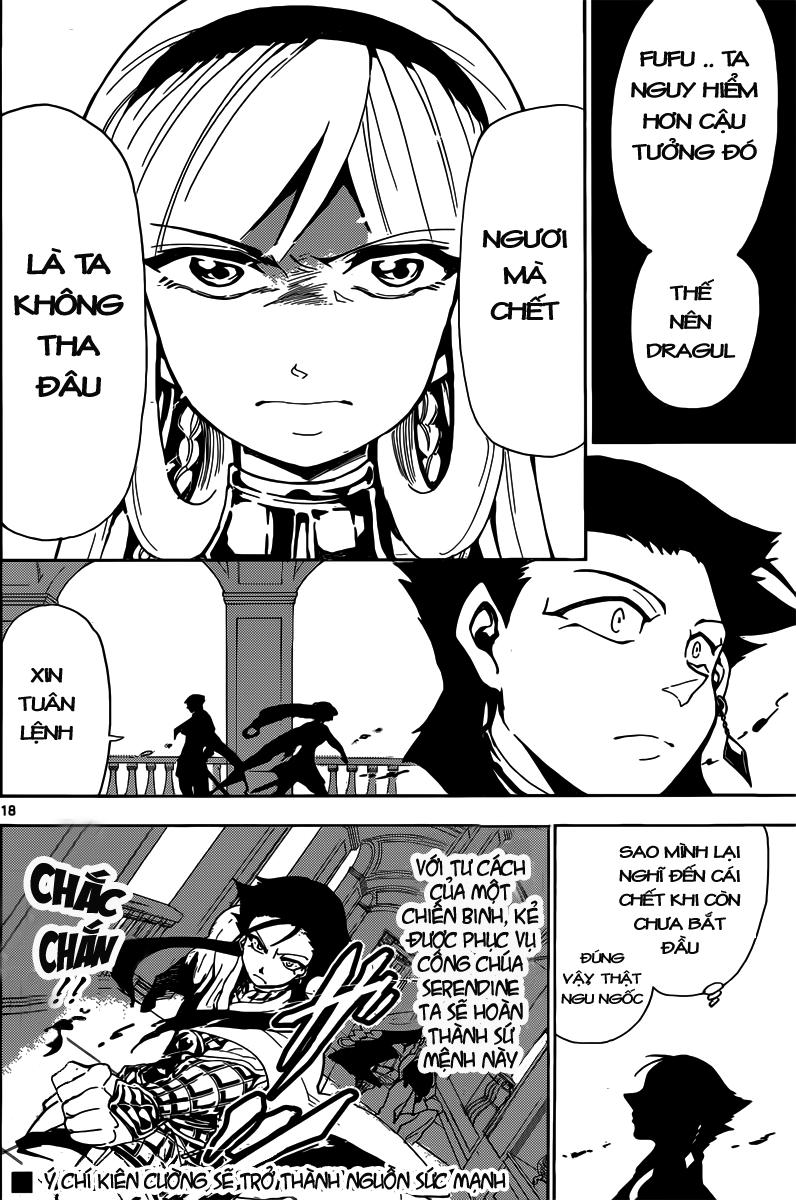 Sinbad No Bouken Chapter 7 - Trang 2