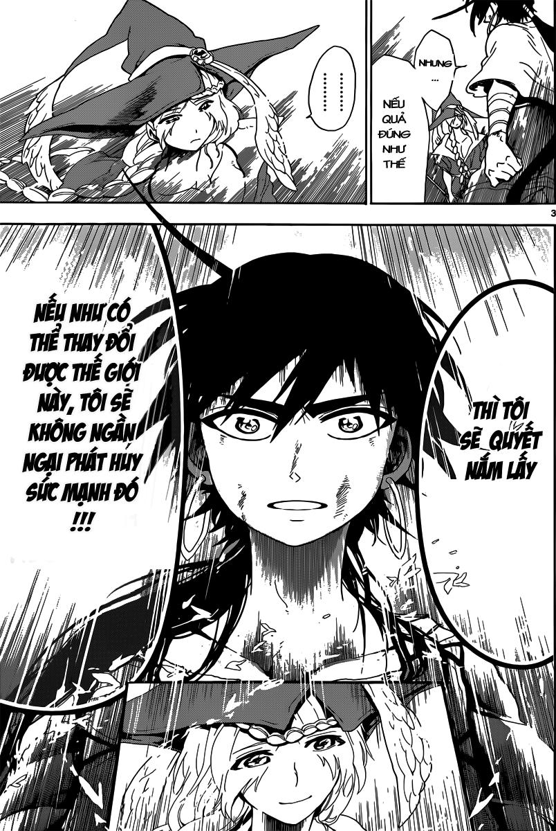 Sinbad No Bouken Chapter 7 - Trang 2