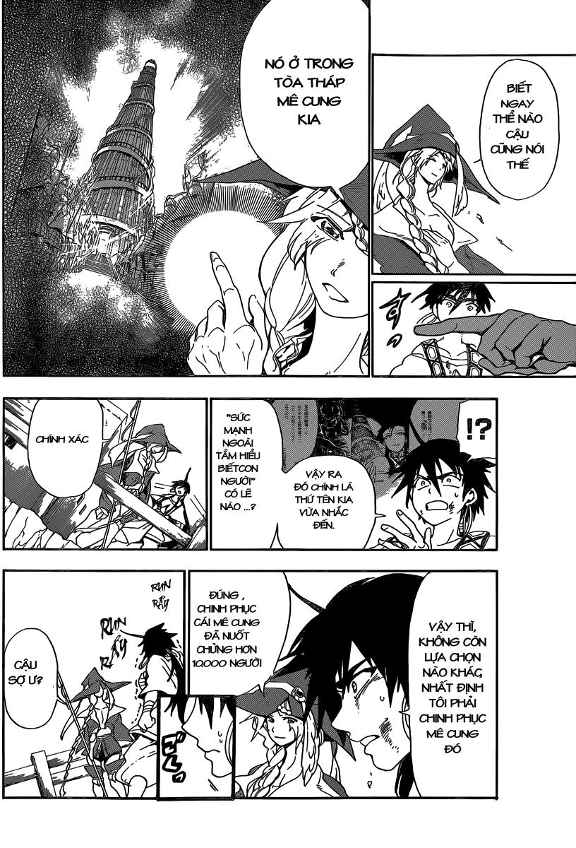 Sinbad No Bouken Chapter 7 - Trang 2