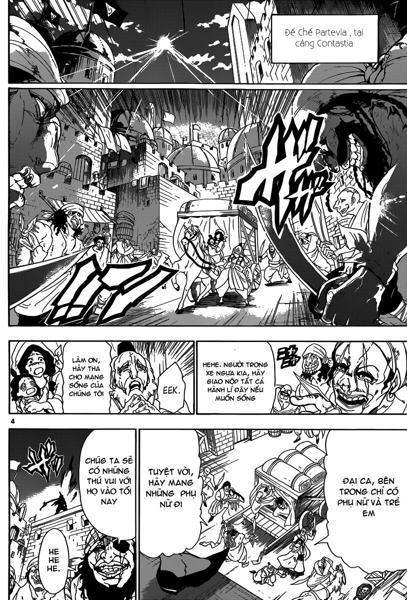 Sinbad No Bouken Chapter 5 - Trang 2