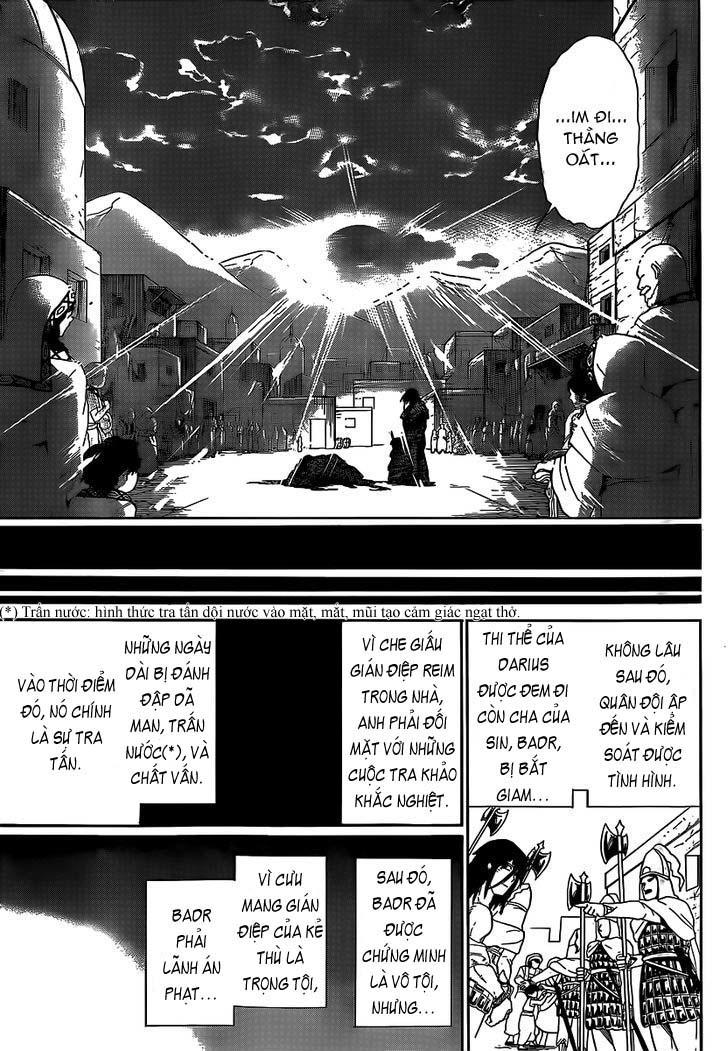 Sinbad No Bouken Chapter 4 - Trang 2