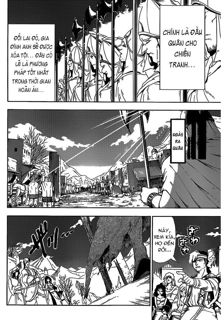 Sinbad No Bouken Chapter 4 - Trang 2