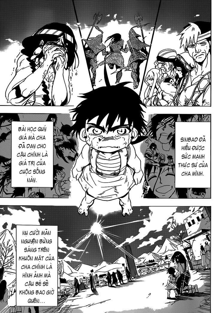 Sinbad No Bouken Chapter 4 - Trang 2