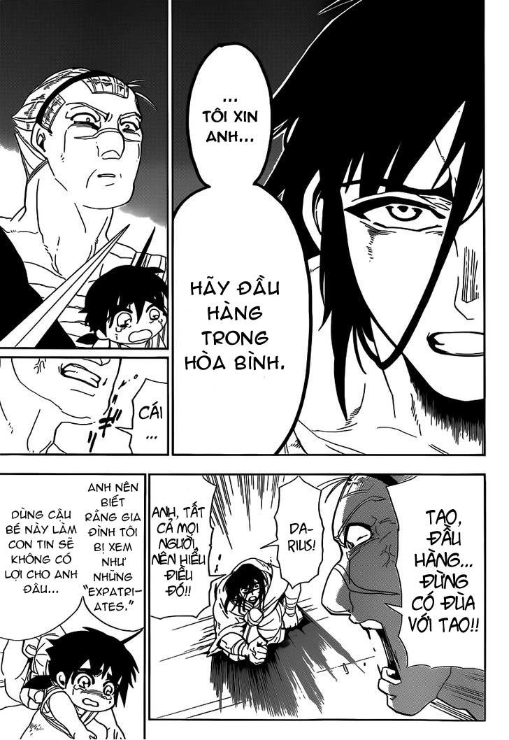 Sinbad No Bouken Chapter 4 - Trang 2