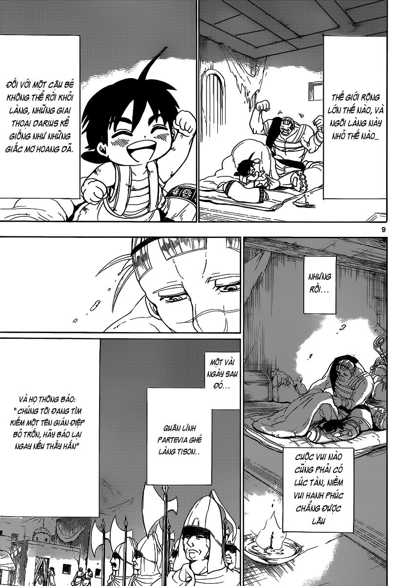 Sinbad No Bouken Chapter 3 - Trang 2