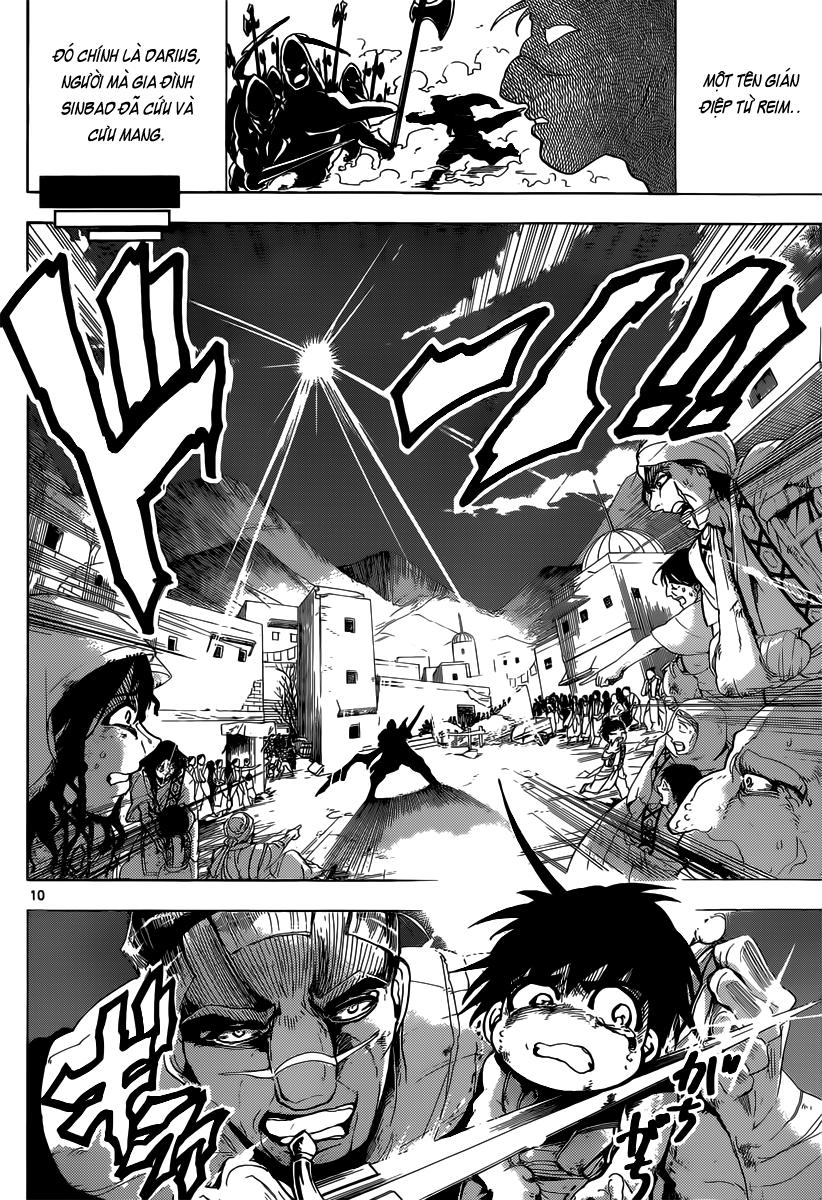 Sinbad No Bouken Chapter 3 - Trang 2