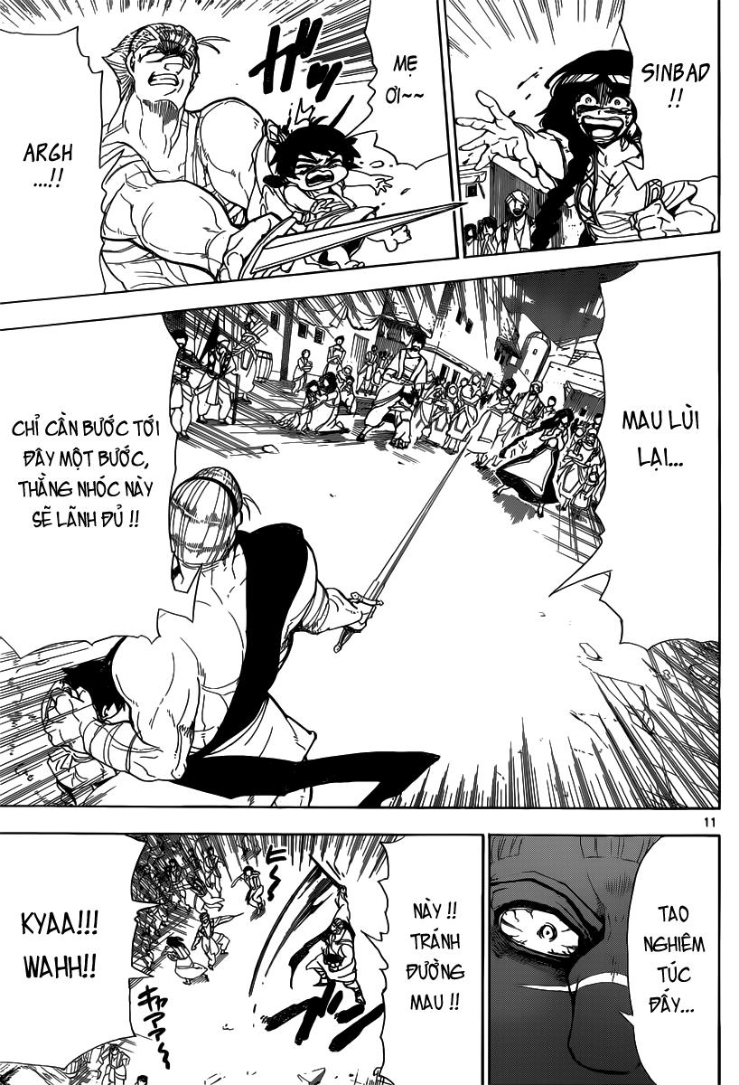 Sinbad No Bouken Chapter 3 - Trang 2