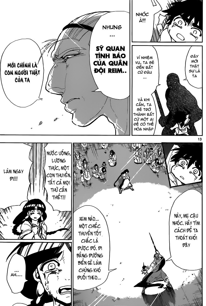 Sinbad No Bouken Chapter 3 - Trang 2