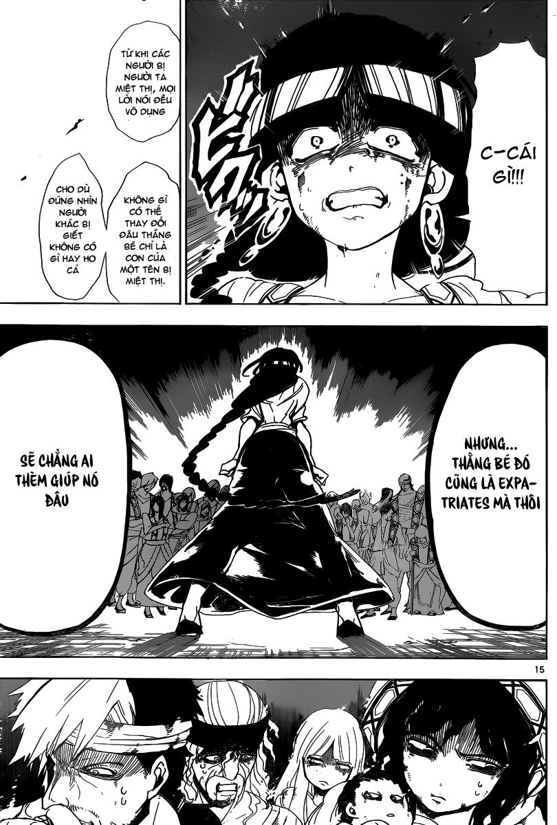 Sinbad No Bouken Chapter 3 - Trang 2