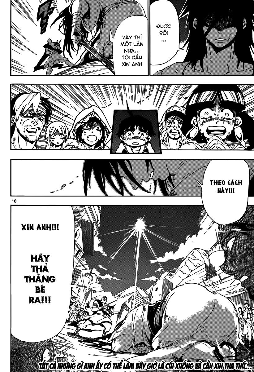 Sinbad No Bouken Chapter 3 - Trang 2