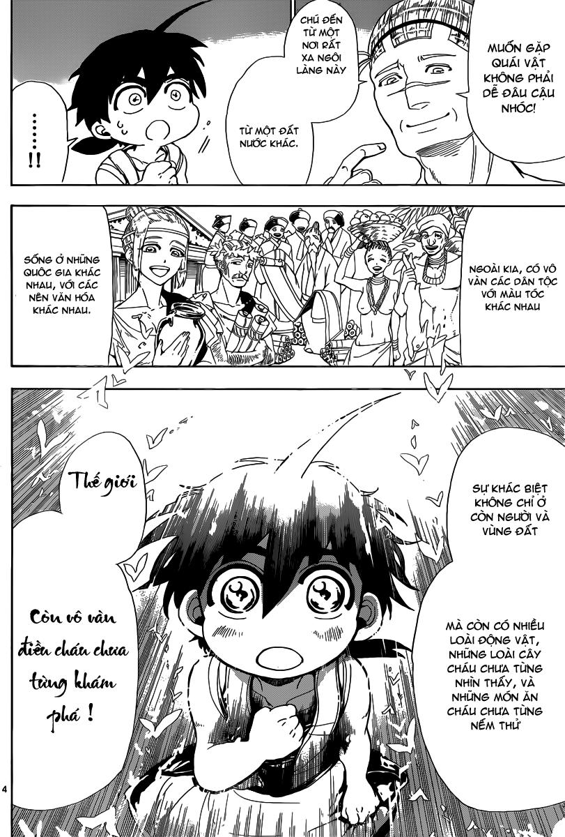 Sinbad No Bouken Chapter 3 - Trang 2