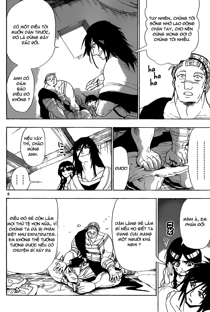 Sinbad No Bouken Chapter 3 - Trang 2