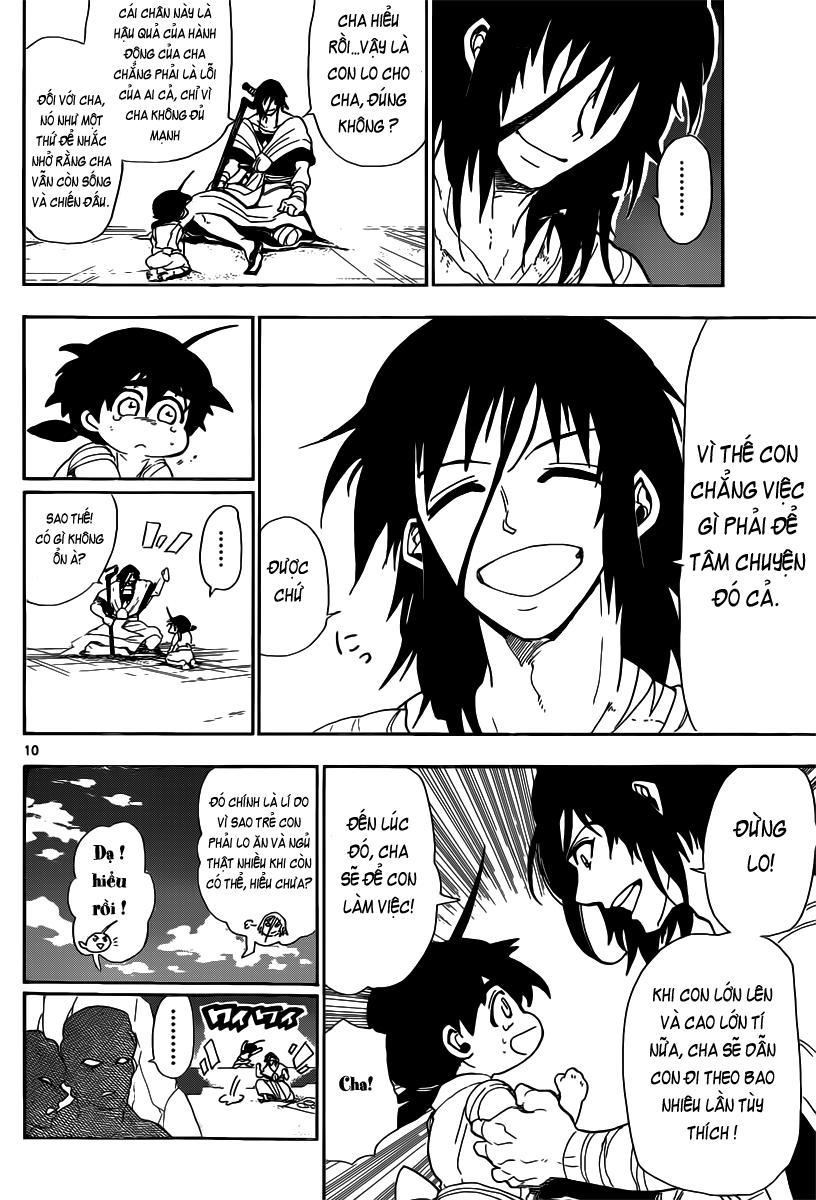 Sinbad No Bouken Chapter 2 - Trang 2