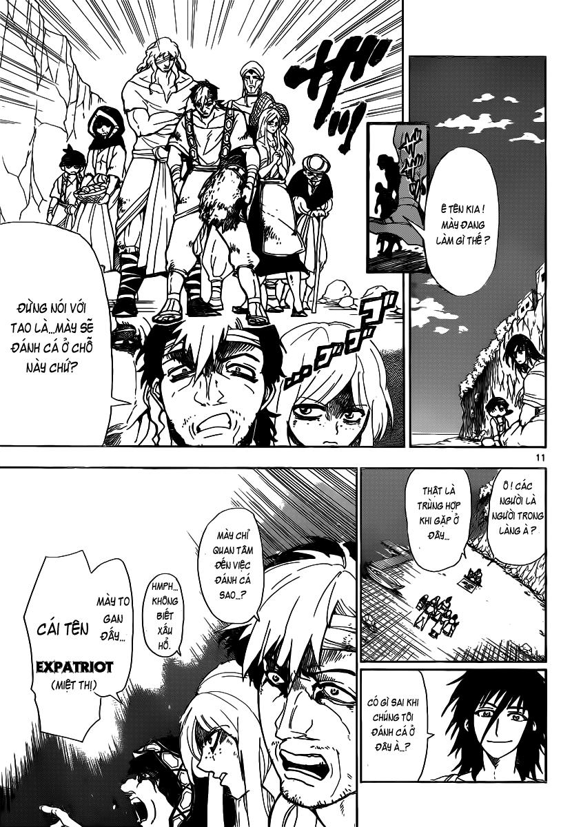 Sinbad No Bouken Chapter 2 - Trang 2