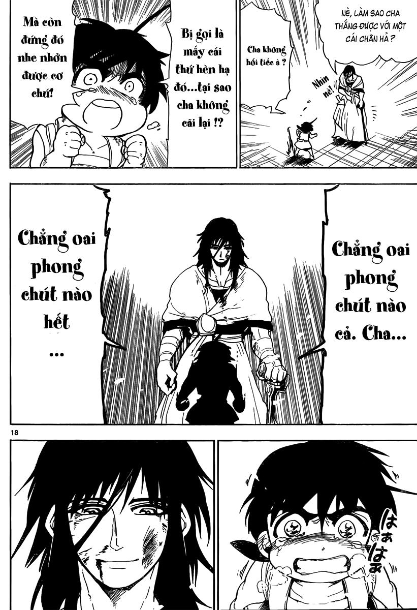 Sinbad No Bouken Chapter 2 - Trang 2