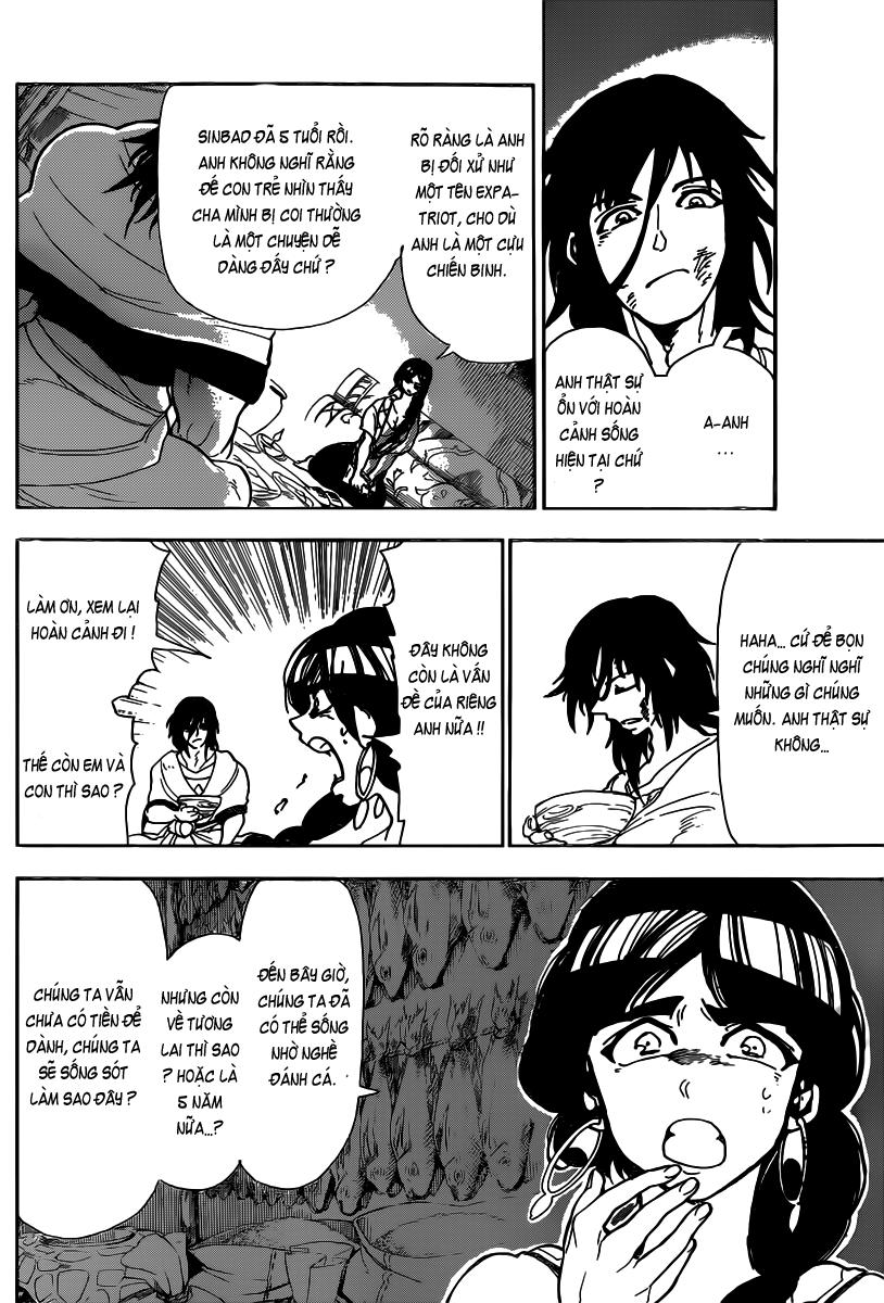 Sinbad No Bouken Chapter 2 - Trang 2