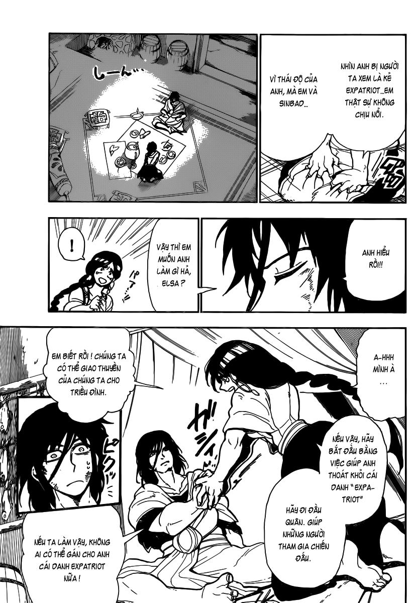 Sinbad No Bouken Chapter 2 - Trang 2