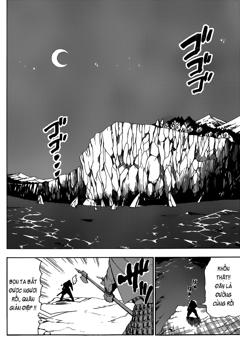 Sinbad No Bouken Chapter 2 - Trang 2