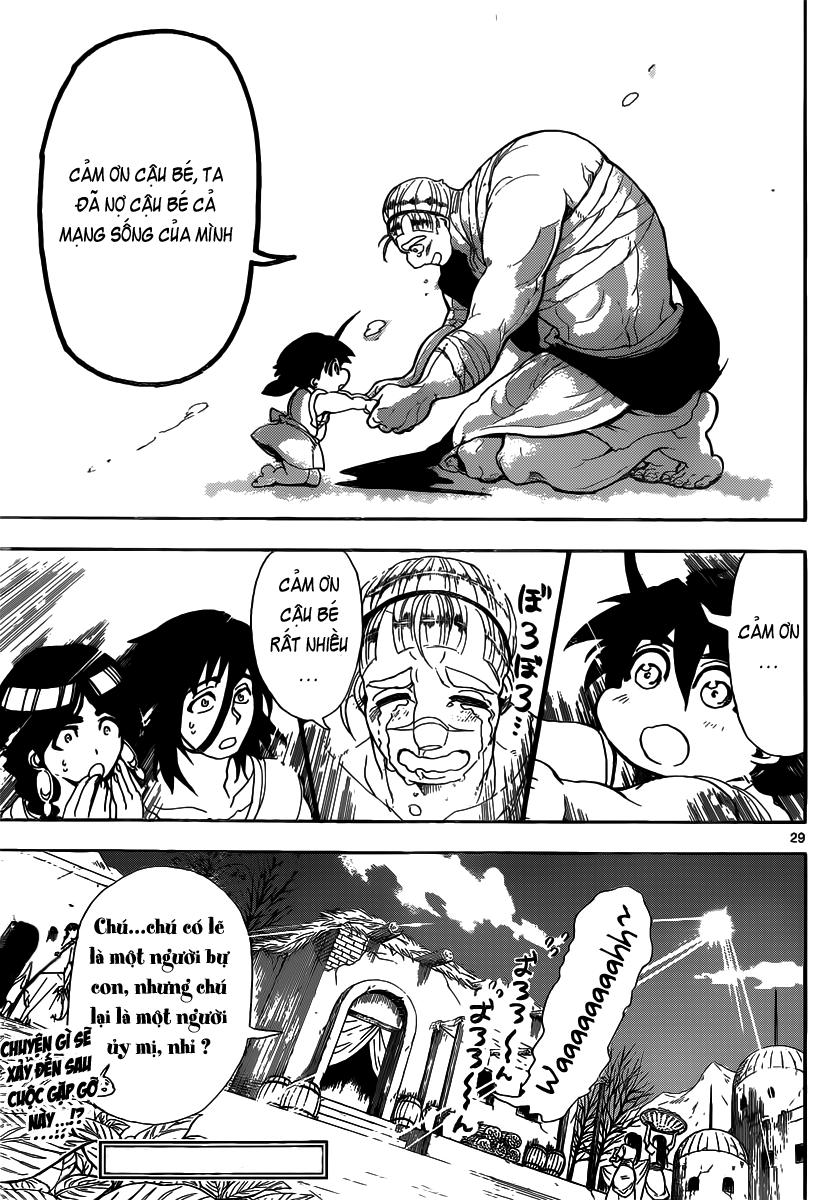 Sinbad No Bouken Chapter 2 - Trang 2