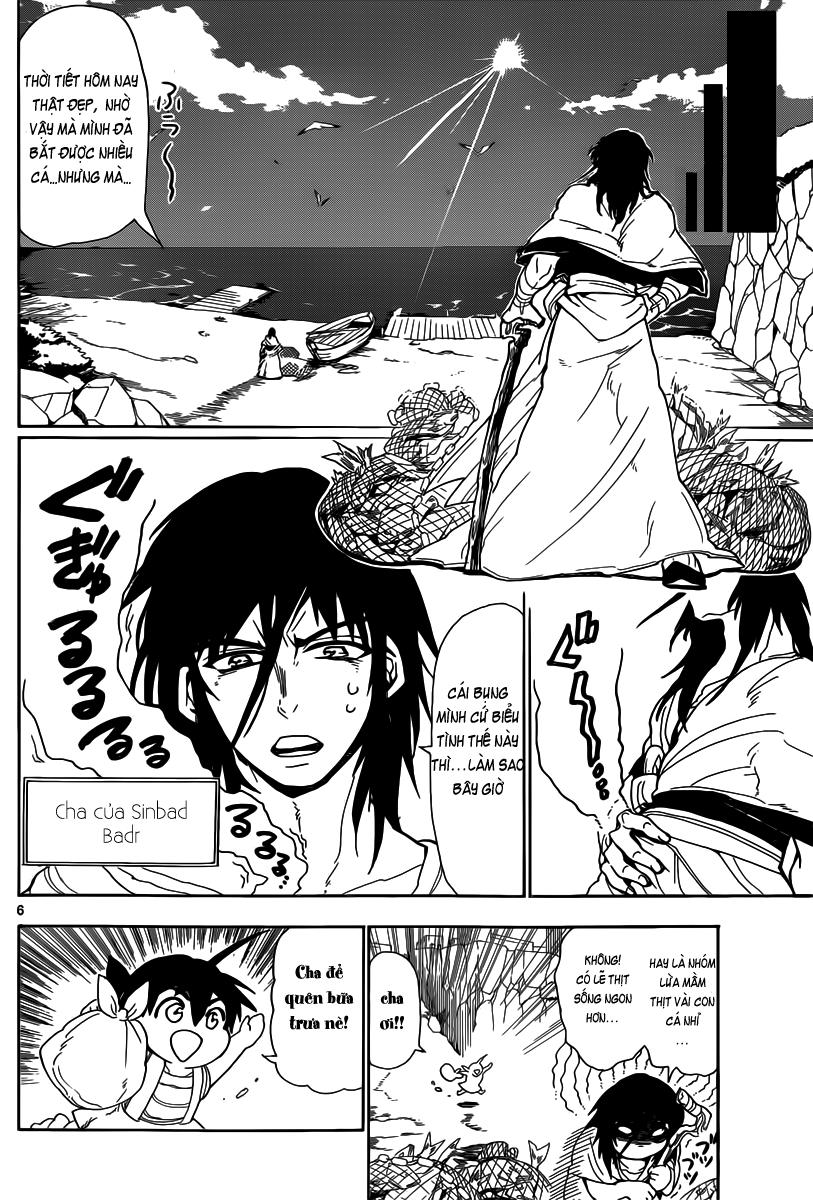 Sinbad No Bouken Chapter 2 - Trang 2