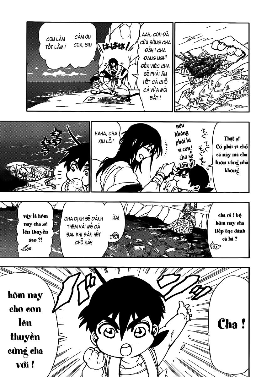 Sinbad No Bouken Chapter 2 - Trang 2