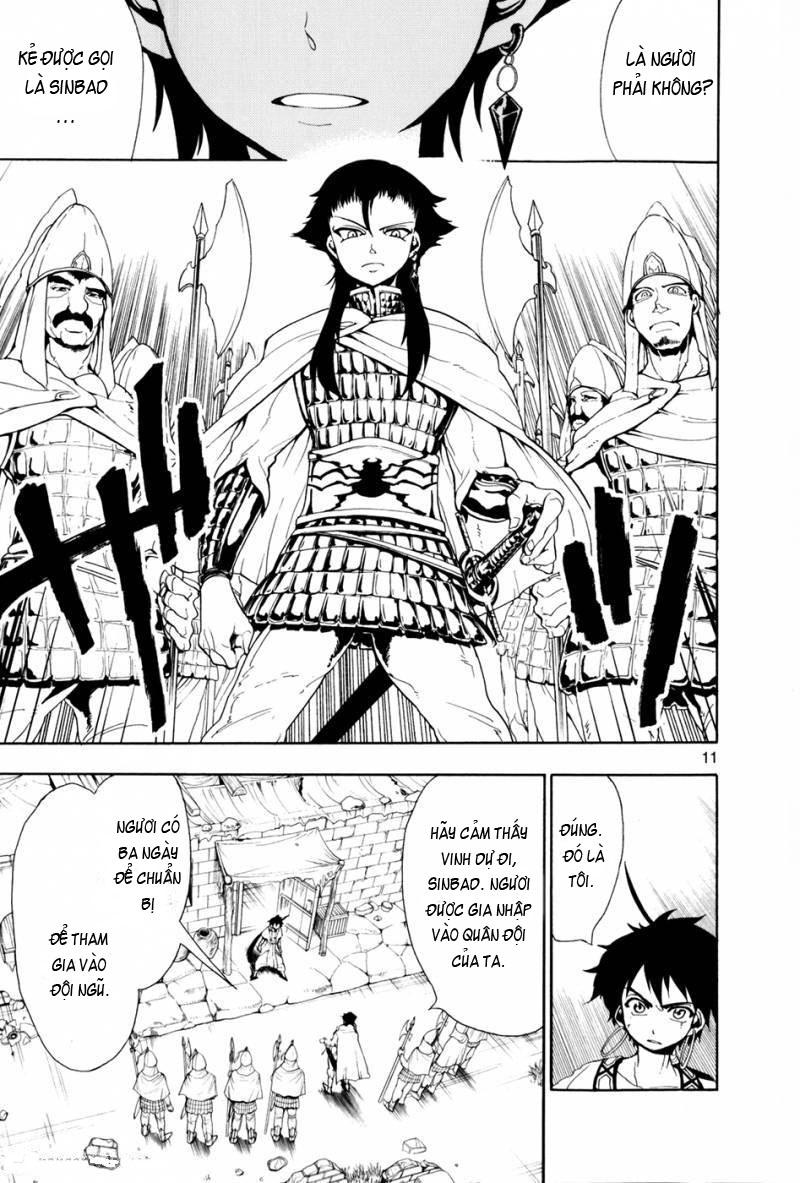 Sinbad No Bouken Chapter 1 - Trang 2