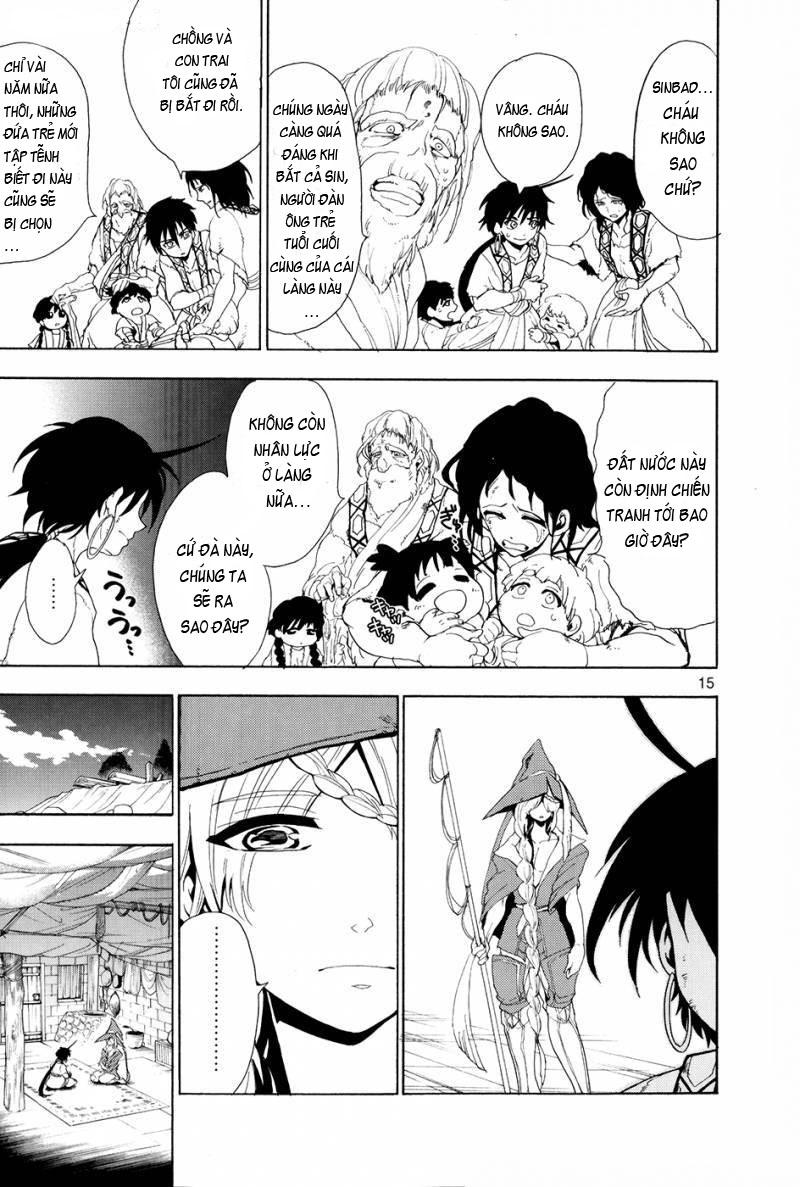 Sinbad No Bouken Chapter 1 - Trang 2