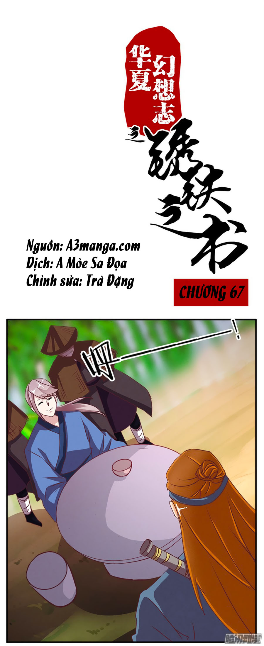 Tú Thiết Chi Thư Chapter 67 - Trang 2