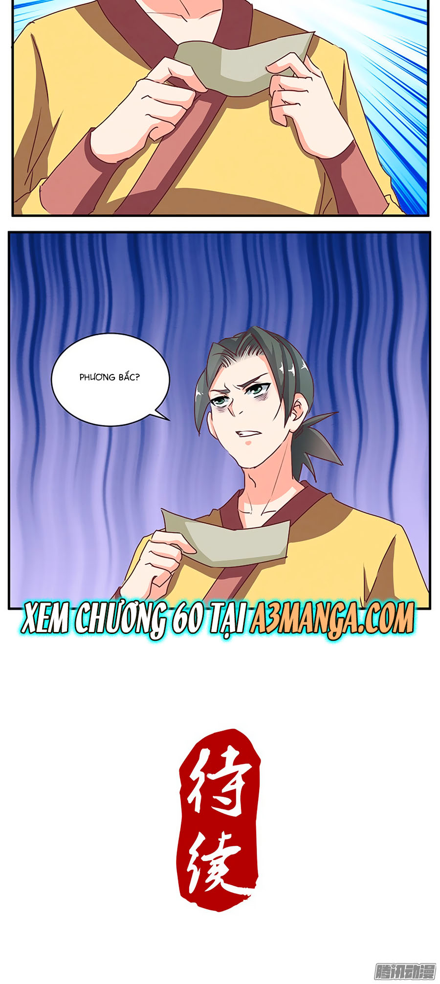 Tú Thiết Chi Thư Chapter 59 - Trang 2