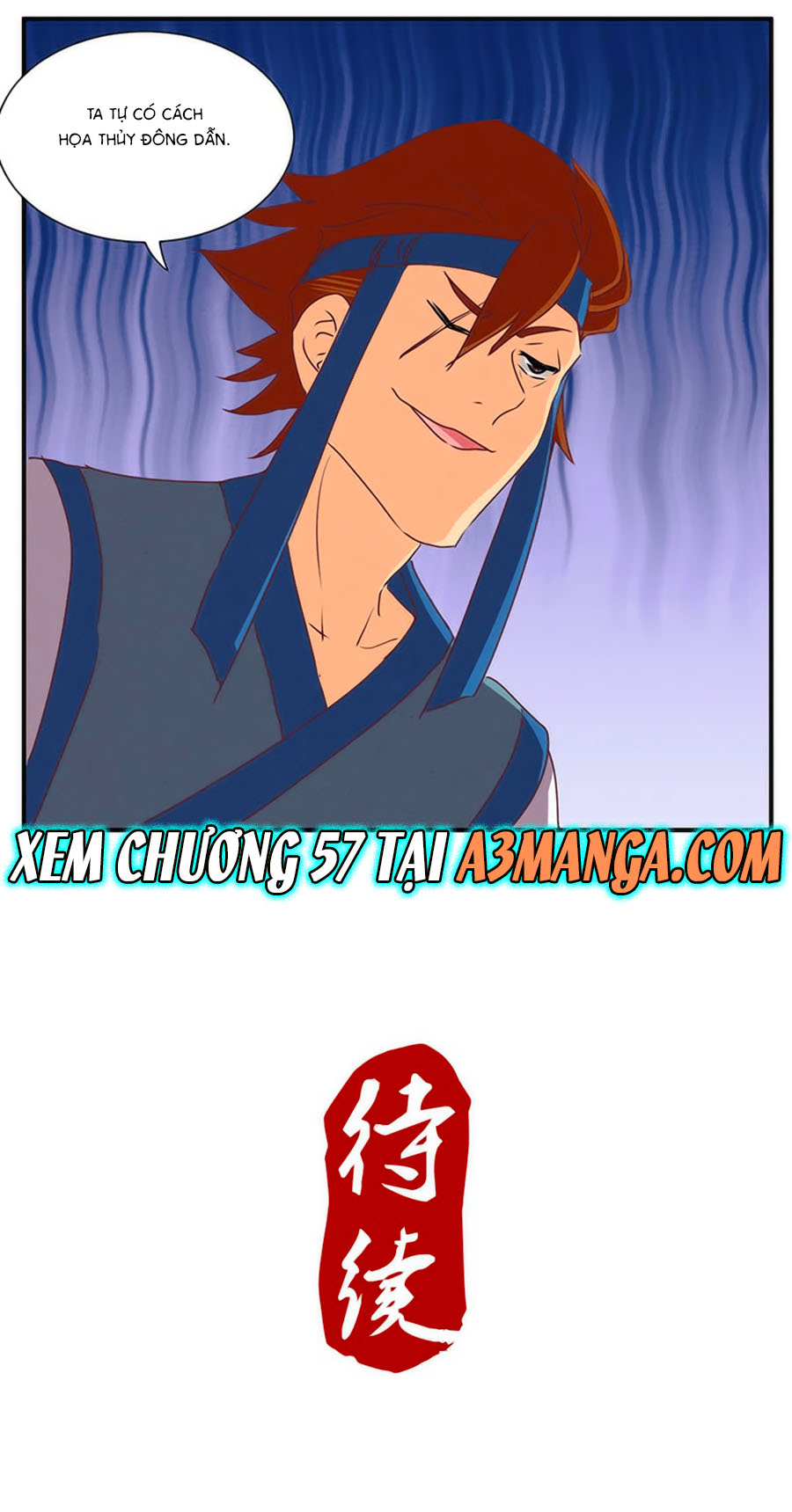 Tú Thiết Chi Thư Chapter 56 - Trang 2