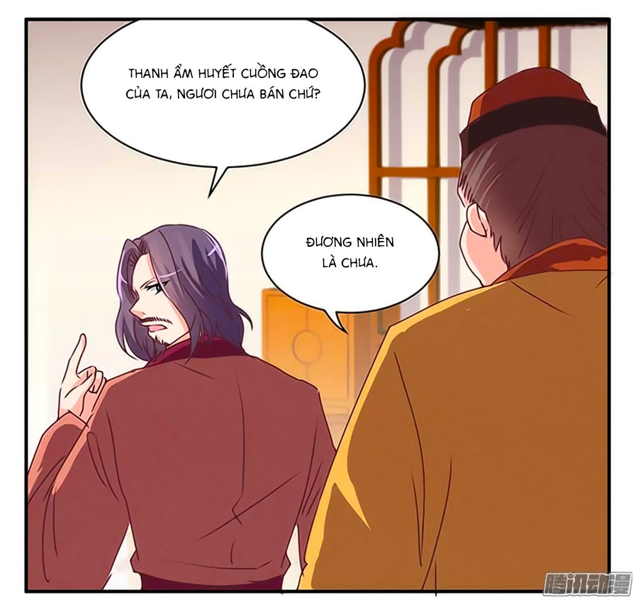 Tú Thiết Chi Thư Chapter 55 - Trang 2