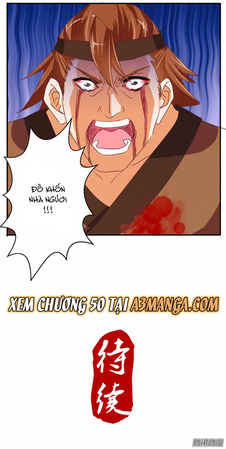 Tú Thiết Chi Thư Chapter 49 - Trang 2