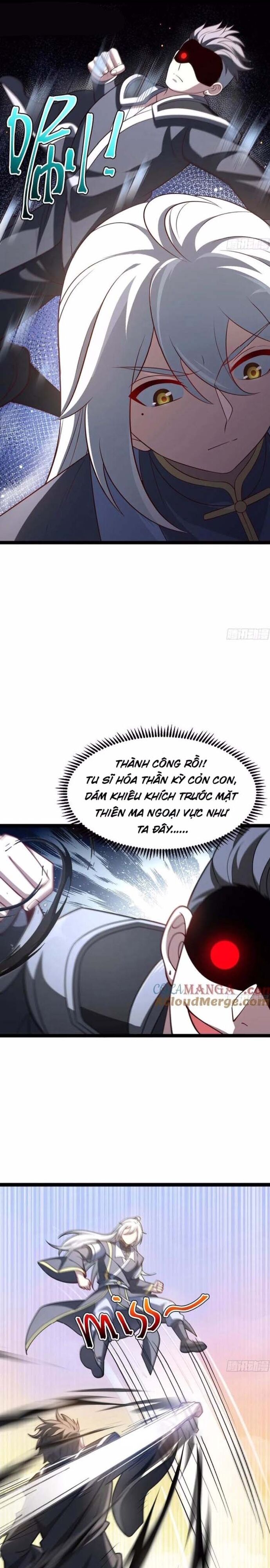 Chính Nghĩa Không!! Ta Trở Thành Phản Diện Chapter 116 - Trang 2