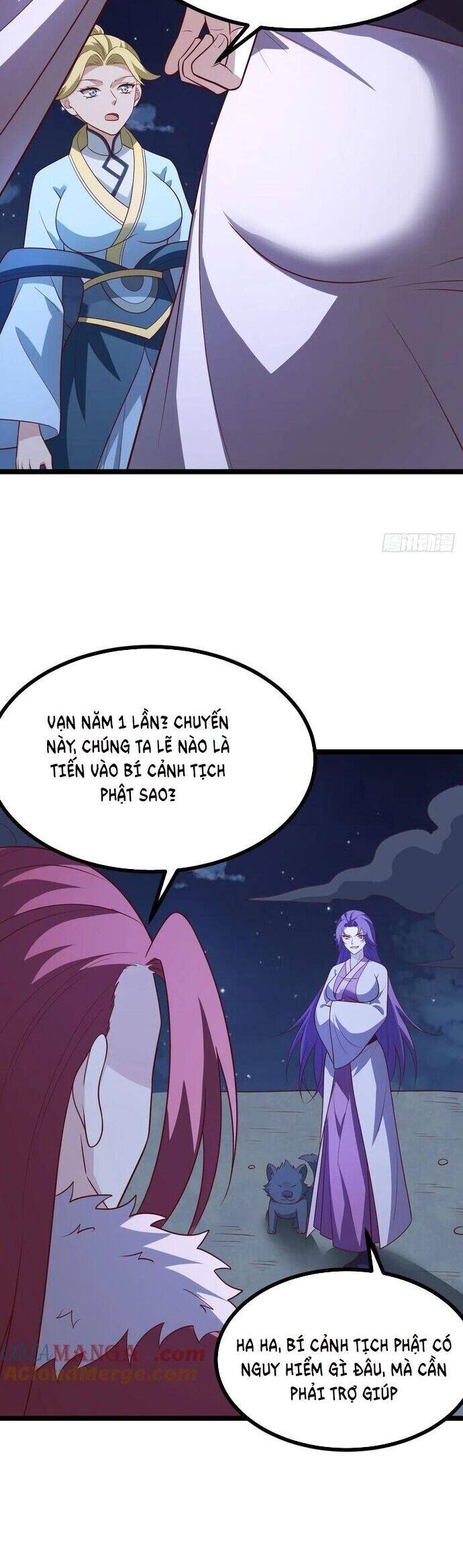 Chính Nghĩa Không!! Ta Trở Thành Phản Diện Chapter 113 - Trang 2