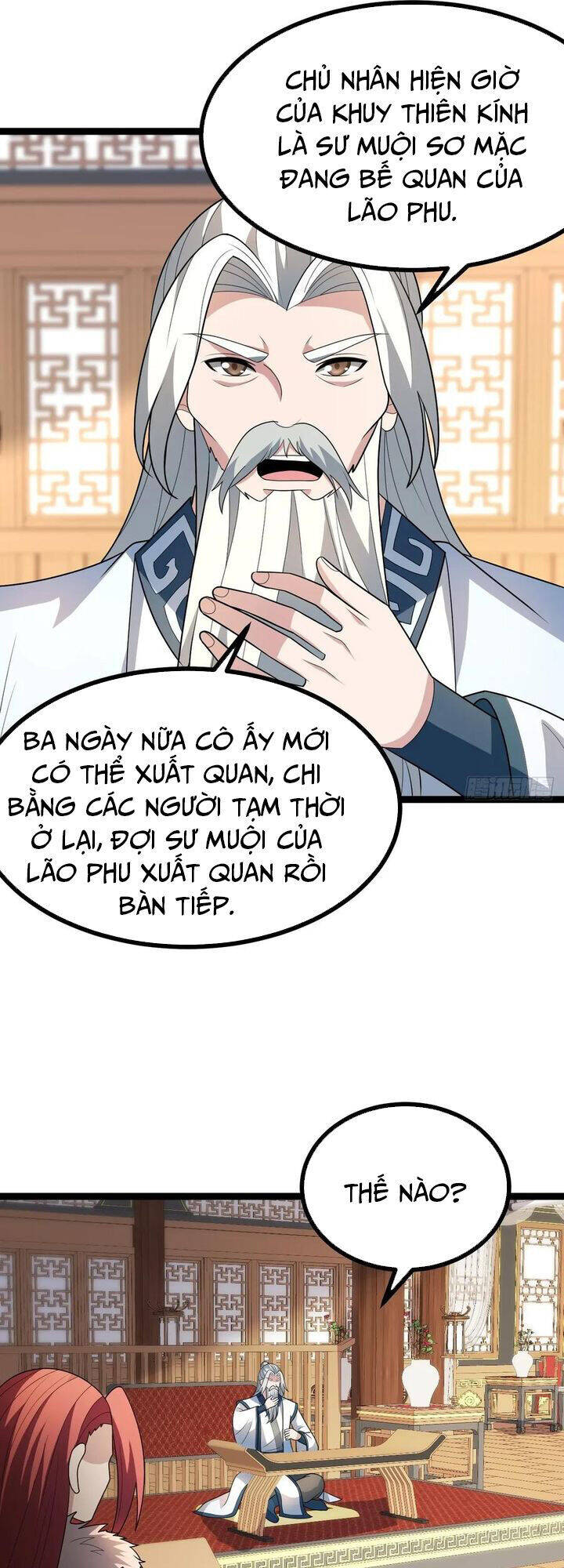 Chính Nghĩa Không!! Ta Trở Thành Phản Diện Chapter 112 - Trang 2