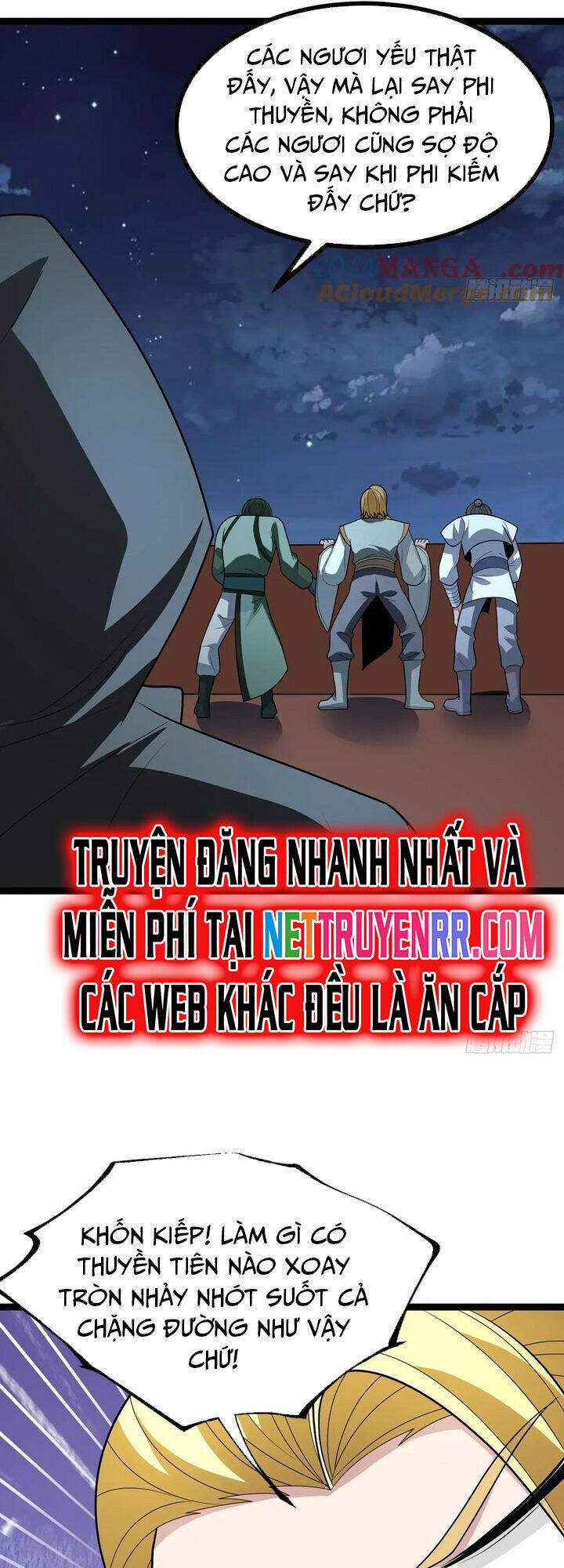 Chính Nghĩa Không!! Ta Trở Thành Phản Diện Chapter 112 - Trang 2