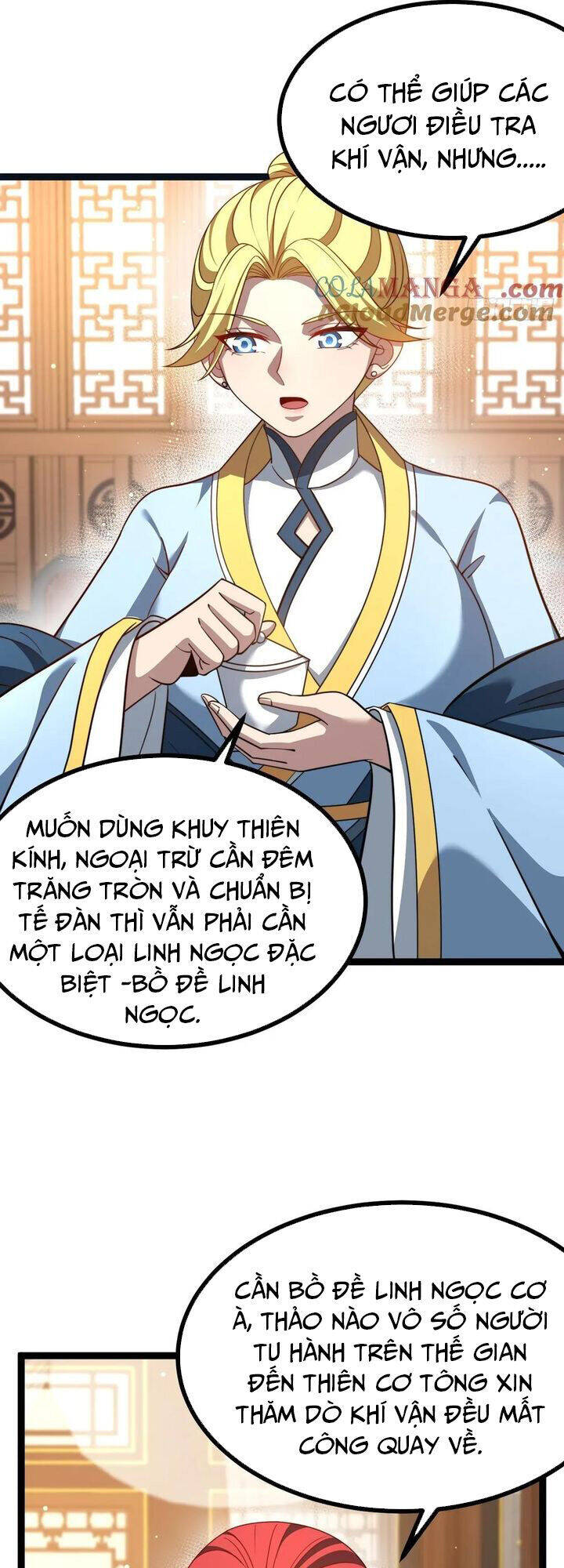 Chính Nghĩa Không!! Ta Trở Thành Phản Diện Chapter 112 - Trang 2