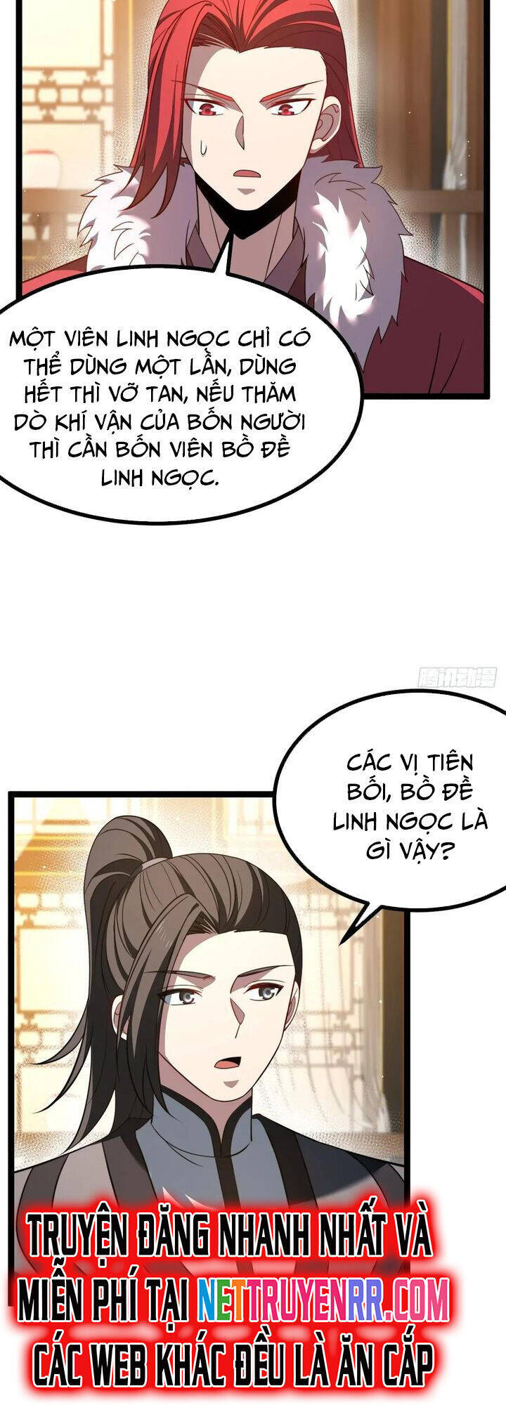 Chính Nghĩa Không!! Ta Trở Thành Phản Diện Chapter 112 - Trang 2