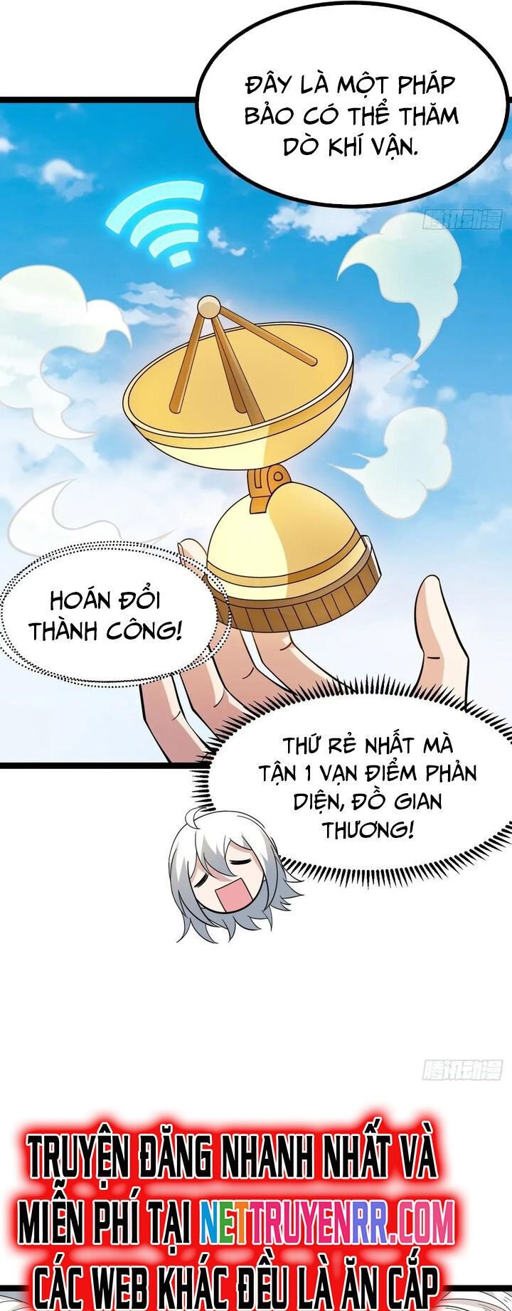 Chính Nghĩa Không!! Ta Trở Thành Phản Diện Chapter 111 - Trang 2