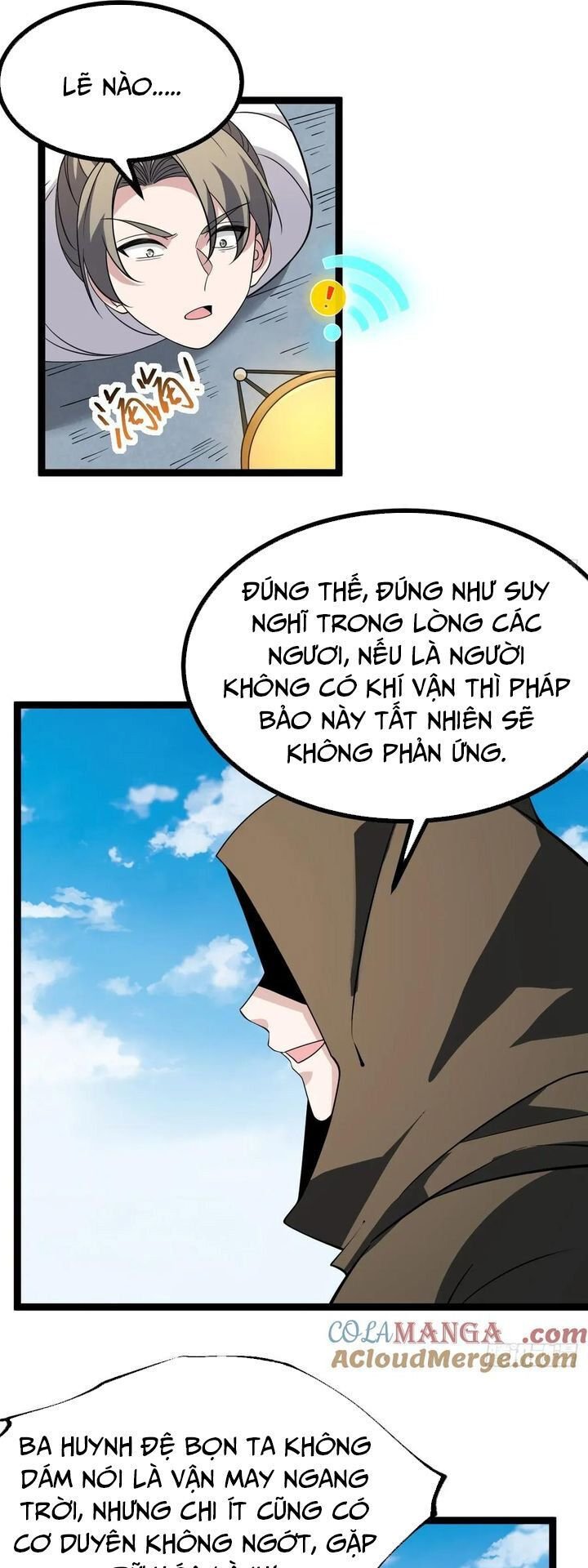 Chính Nghĩa Không!! Ta Trở Thành Phản Diện Chapter 111 - Trang 2