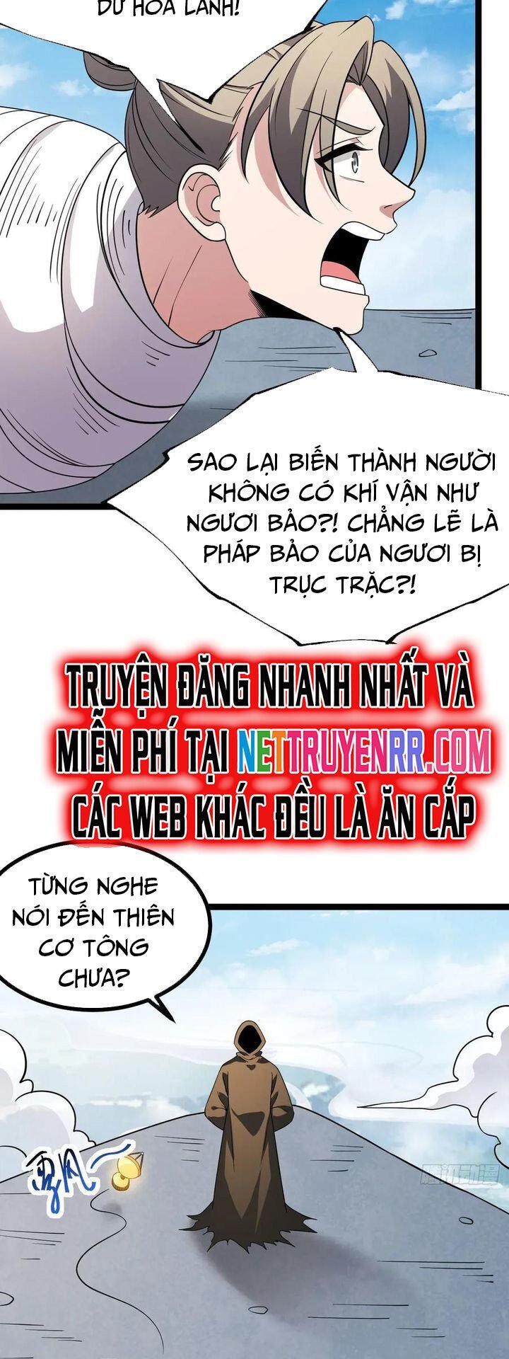 Chính Nghĩa Không!! Ta Trở Thành Phản Diện Chapter 111 - Trang 2