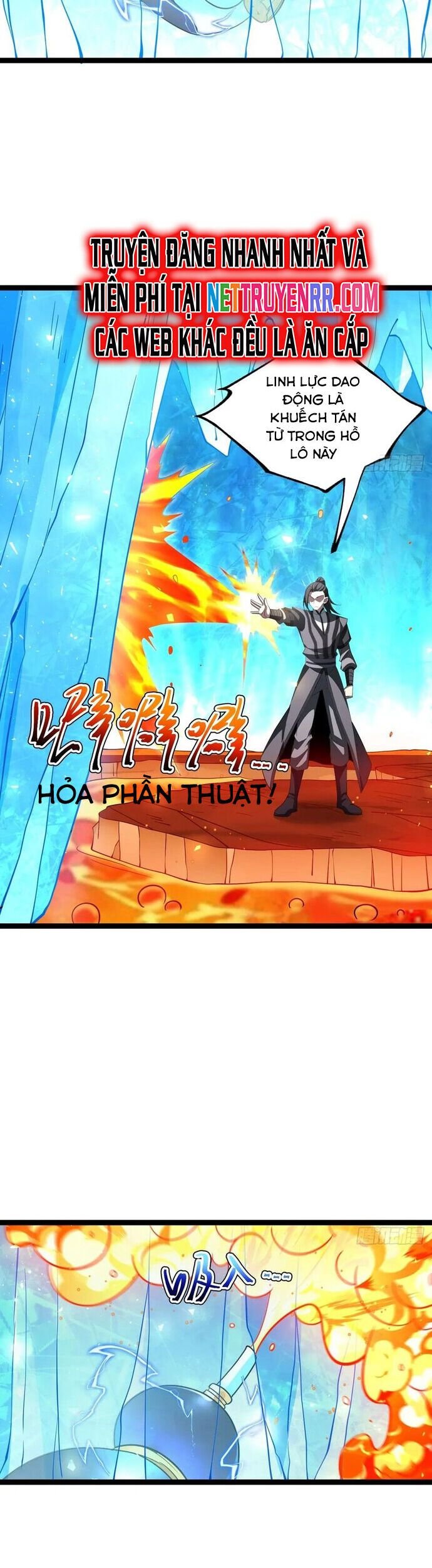 Chính Nghĩa Không!! Ta Trở Thành Phản Diện Chapter 110 - Trang 2