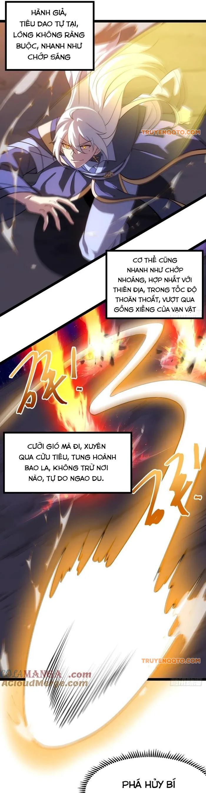 Chính Nghĩa Không!! Ta Trở Thành Phản Diện Chapter 121 - Trang 2